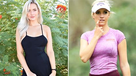 golf girls of leak|Golf: Paige Spiranac opens up on horrific nude photo scandal